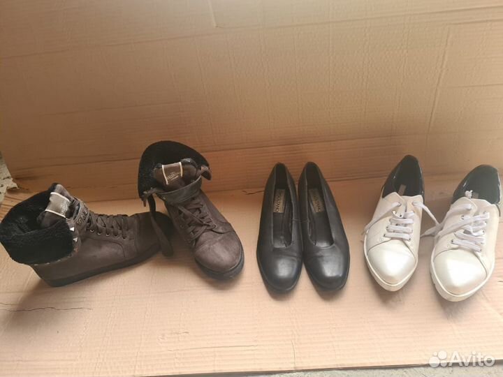 Обувь женская 39р