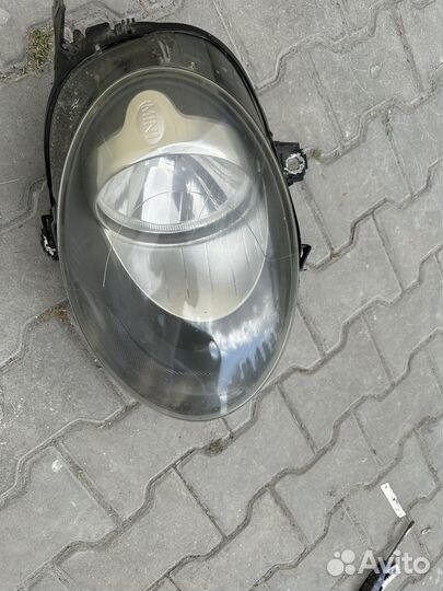Фара правая mini cooper f56