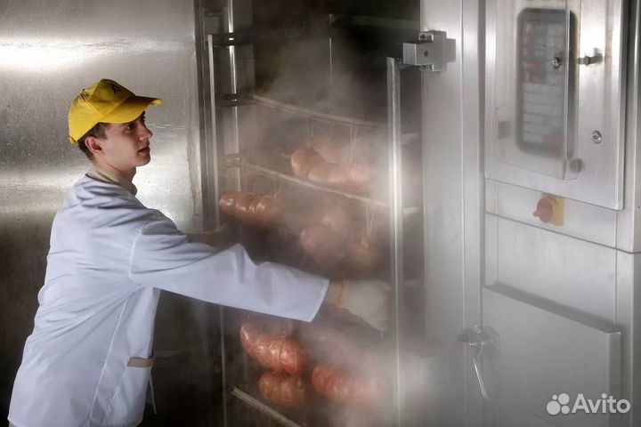Аппаратчик термической обработки мясопродуктов
