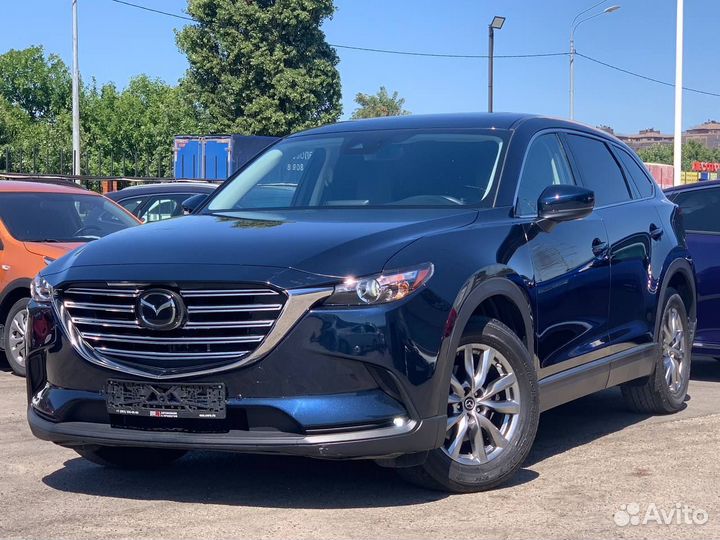 Mazda CX-9 2.5 AT, 2019, 46 000 км