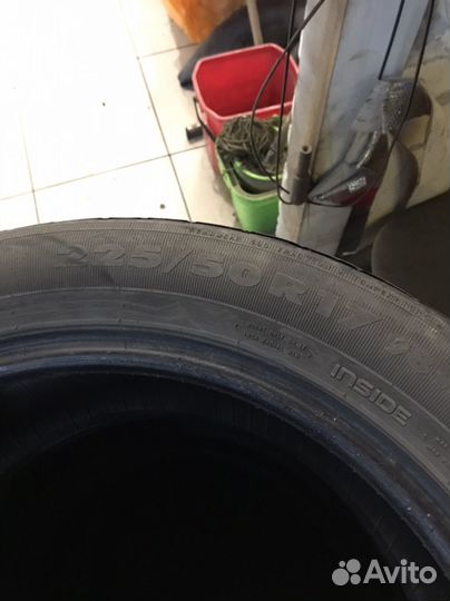 Nokian Tyres Nordman SZ 225/50 R17