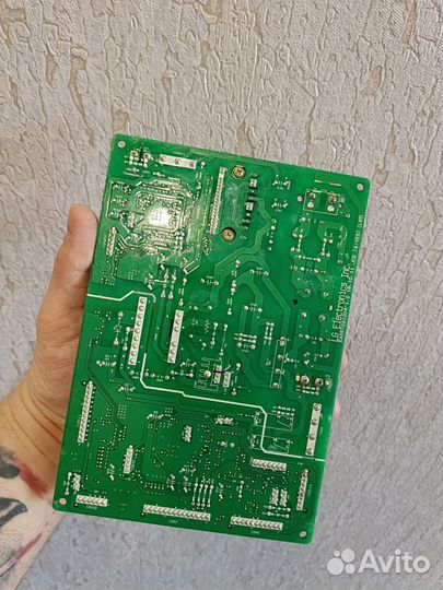 Плата для холодильника lg