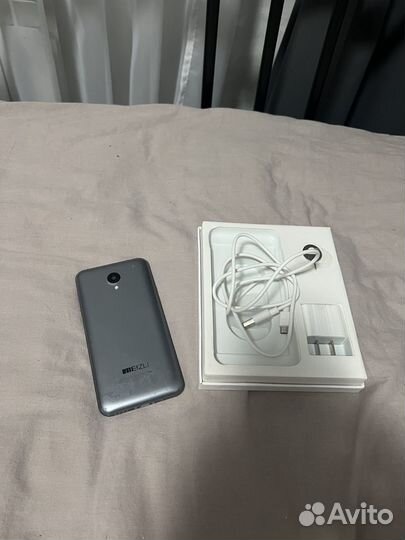 Meizu M2 mini, 2/16 ГБ