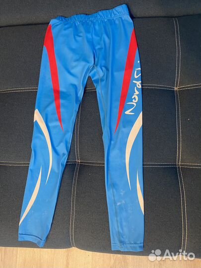 Лыжный гоночный комбинезон nordski