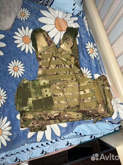 Бронежилет