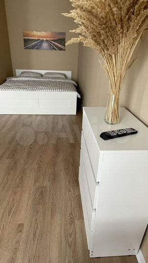 1-к. квартира, 37 м², 11/17 эт.