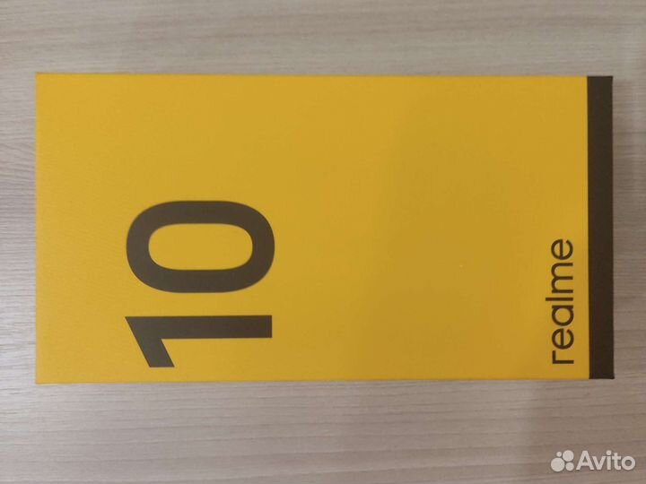 Смартфон realme 10