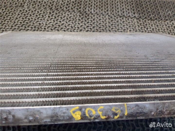 Радиатор кондиционера Chrysler Town-Country 2008