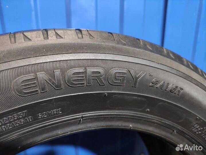 Michelin Energy Saver 205/55 R16