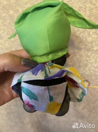 Кукла Мамушка, домовиха ручной работы