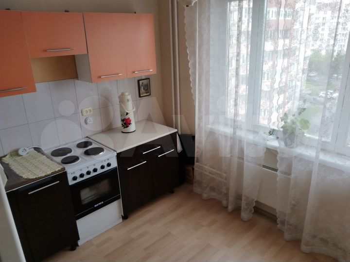 1-к. квартира, 39,2 м², 6/14 эт.