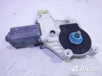 Моторчик левого стеклоподъёмника