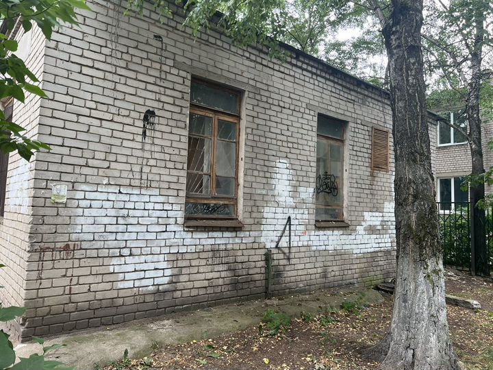 Здание, 69.5 м²