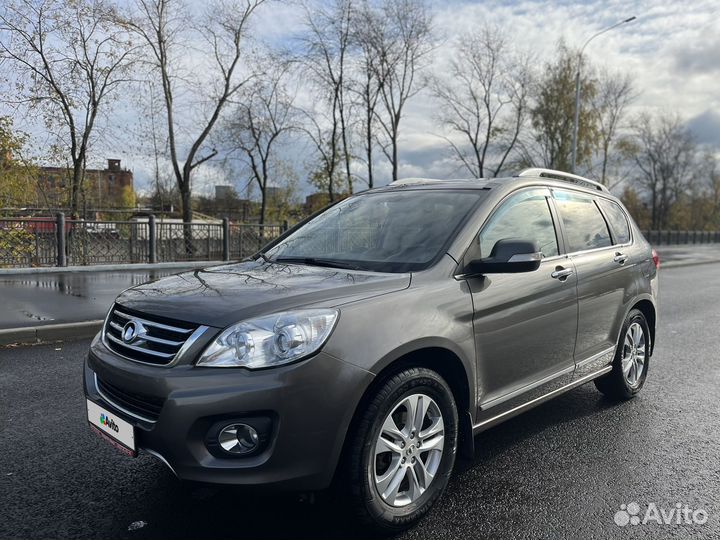 Great Wall Hover H6 1.5 МТ, 2015, 108 557 км