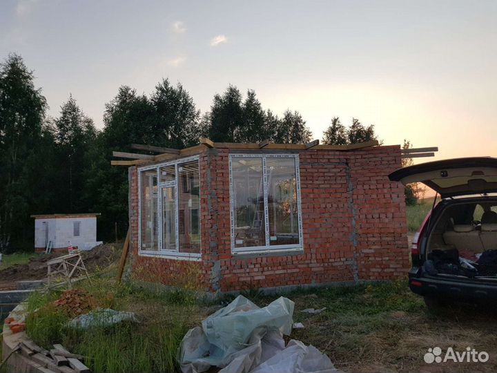 Пластиковое окно Rehau в сжатые сроки