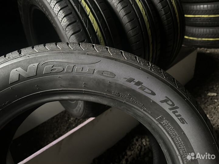 Nexen N'Blue HD Plus 215/60 R17