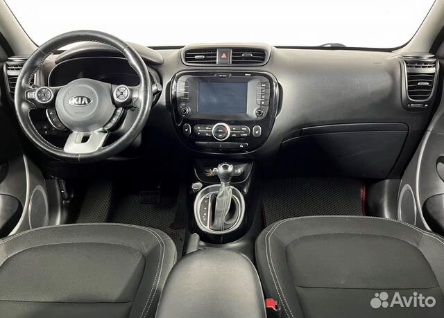 Kia Soul 2.0 AT, 2018, 77 240 км