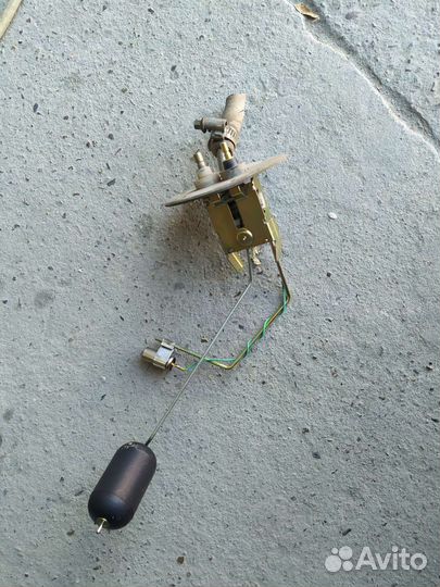 Датчик уровня топлива daewoo nexia