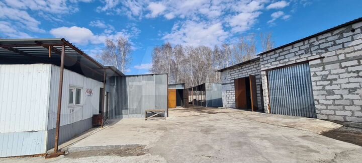 Склад, 570 м²