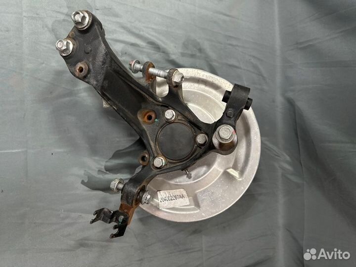 Кулак поворотный задний левый Chery Arrizo8 2023