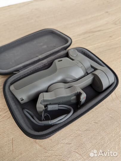 Dji Osmo Mobile 3 стабилизатор