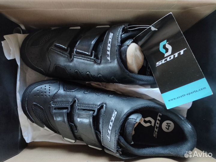 Велотуфли Scott Comp RS Lady 41'