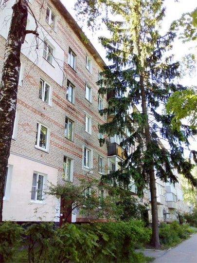 2-к. квартира, 45,1 м², 5/5 эт.