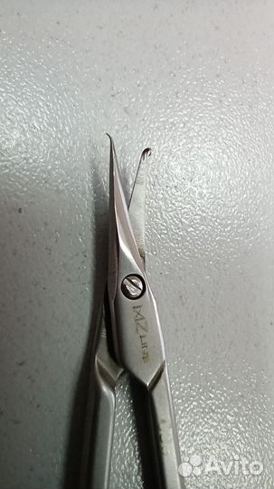 Заточка маникюрного и парикмахерского инструмента