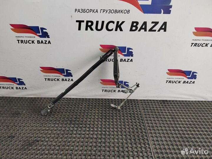 Кулиса кпп Mercedes-Benz Axor, камаз 5490