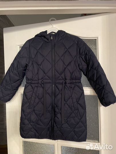 Куртка демисезонная для девочки 122 sela