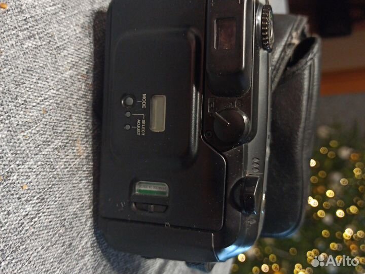 Пленочный фотоаппарат pentax