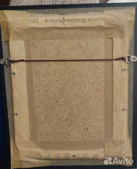 Иконы вышитые бисером