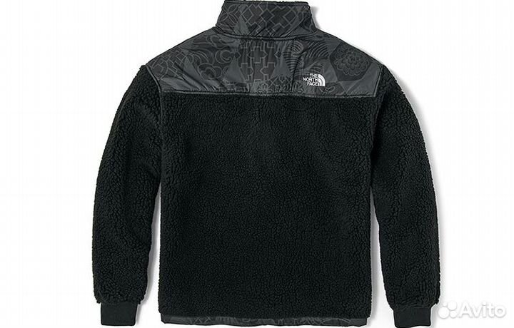 THE north face Winter Olympics Limited Collection Velvet Jacket Unisex Black (M)(88)