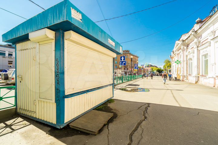 Арендный бизнес, торговая сеть от 10 до 30 кв.м