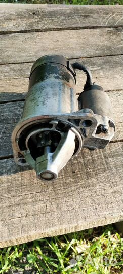 Стартер для Mitsubishi Pajero Io