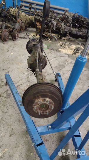 Мост задний Hyundai Grand Starex