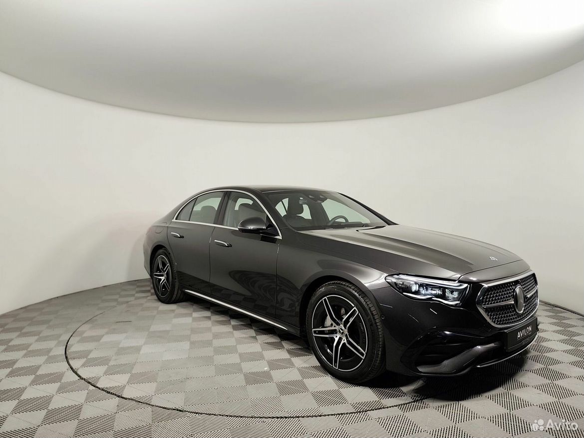 Mercedes-Benz E-класс 2.0 AT, 2026