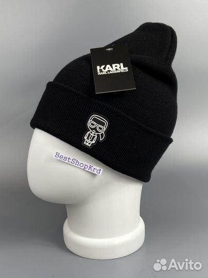 Шапка Karl Lagerfeld