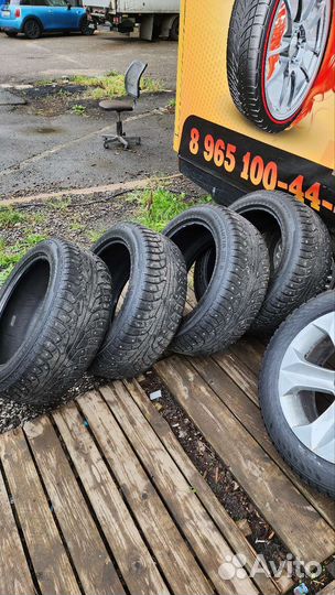 Nokian Tyres Hakkapeliitta R 255/50 R19 107T