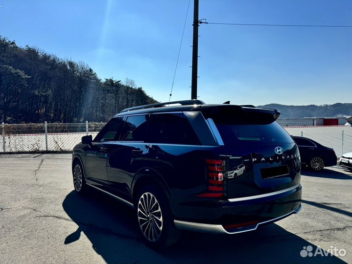 Hyundai Palisade 2.5 AT, 2025, 1 745 км