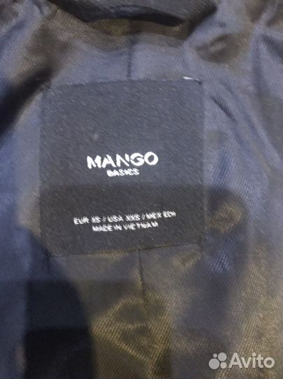 Бушлат Mango, 40-42