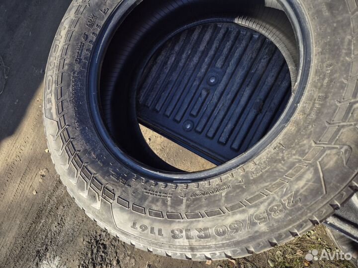 Nokian Tyres Hakkapeliitta 7 SUV 285/60 R18 116T