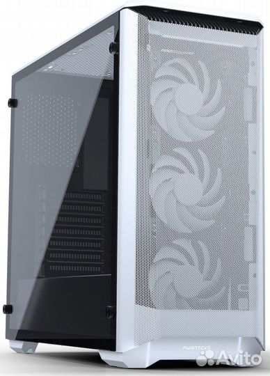 Корпус Phanteks Eclipse P400A White