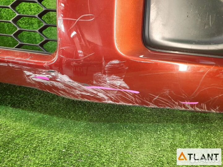 Бампер передний honda freed spike