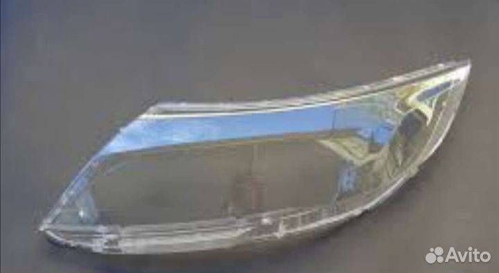 Стёкло фар KIA RIO (2011-2015)