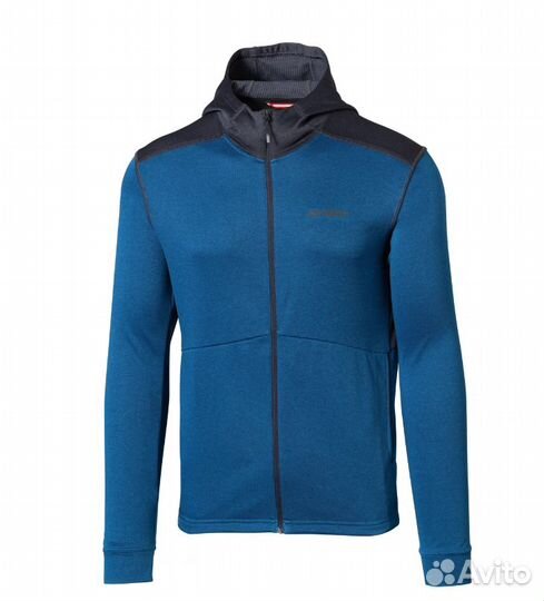 Толстовка Atomic Alps Fz Hoodie Blue L