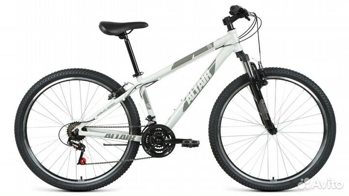 Велосипед горный Altair AL V d-27,5 3x7 (2021) 19