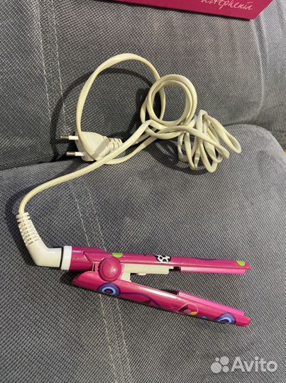 Утюжок для волос mini