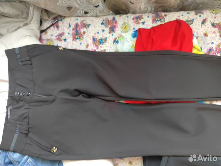 Вещи женские пакетом 42-44