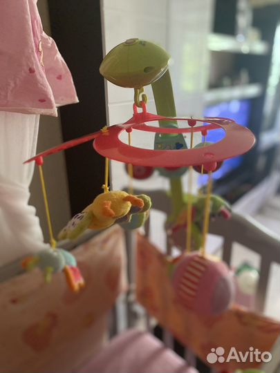 Мобиль на кроватку